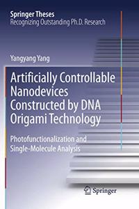 Artificially Controllable Nanodevices Constructed by DNA Origami Technology