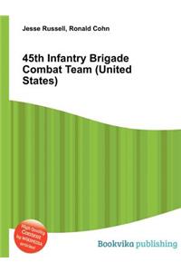 45th Infantry Brigade Combat Team (United States)