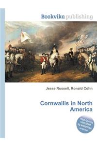 Cornwallis in North America