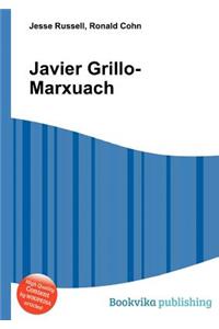 Javier Grillo-Marxuach