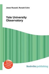 Yale University Observatory