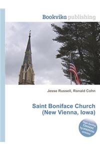 Saint Boniface Church (New Vienna, Iowa)