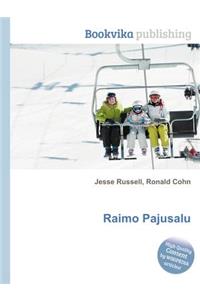 Raimo Pajusalu