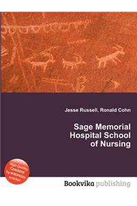 Sage Memorial Hospital School of Nursing