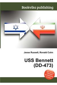 USS Bennett (DD-473)