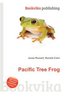 Pacific Tree Frog