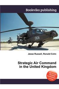 Strategic Air Command in the United Kingdom