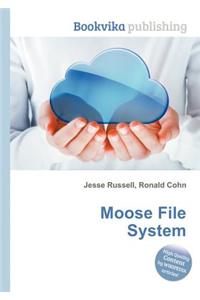 Moose File System