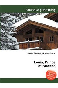 Louis, Prince of Brionne