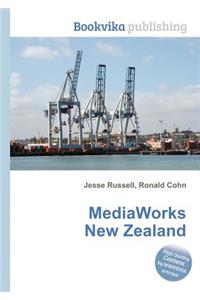 Mediaworks New Zealand