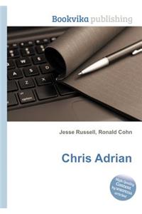 Chris Adrian