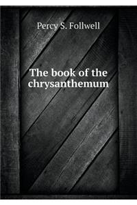 The Book of the Chrysanthemum