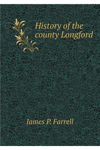 History of the County Longford