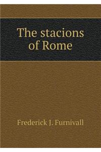 The Stacions of Rome