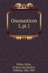 Onomasticon