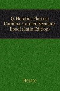 Q. Horatius Flaccus