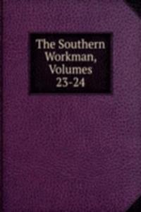 Southern Workman, Volumes 23-24