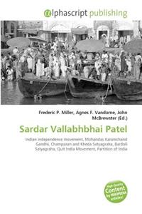 Sardar Vallabhbhai Patel