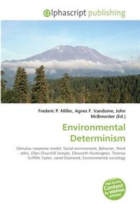 Environmental Determinism