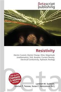 Resistivity