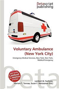 Voluntary Ambulance (New York City)
