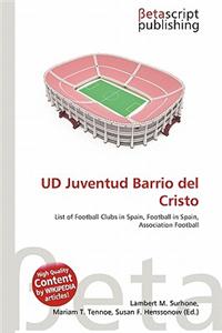 Ud Juventud Barrio del Cristo