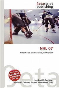 NHL 07