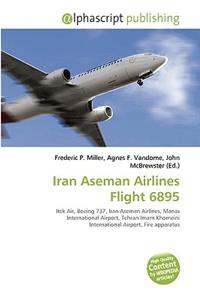 Iran Aseman Airlines Flight 6895