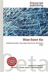 Woo-Soon Ko