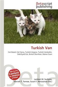 Turkish Van