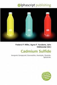 Cadmium Sulfide