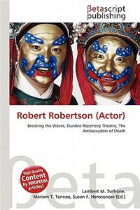 Robert Robertson (Actor)