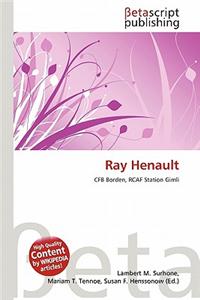 Ray Henault
