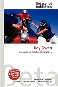 Ray Owen