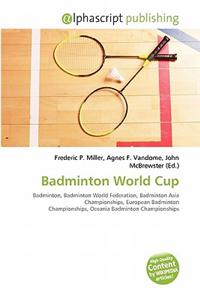 Badminton World Cup