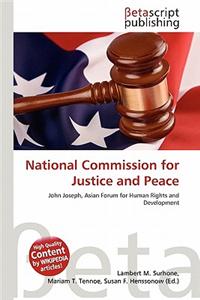 National Commission for Justice and Peace