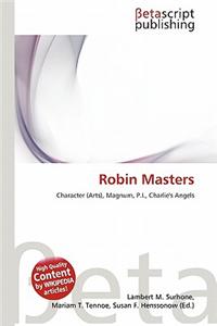 Robin Masters