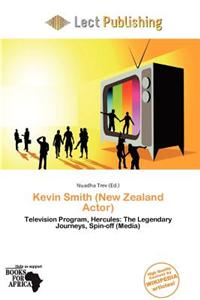 Kevin Smith (New Zealand Actor)