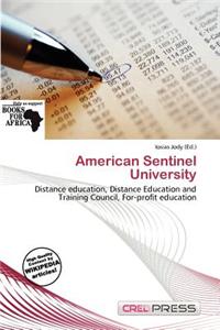 American Sentinel University