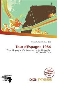 Tour D'Espagne 1984