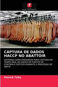 Captura de Dados Haccp No Abattoir