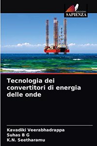 Tecnologia dei convertitori di energia delle onde