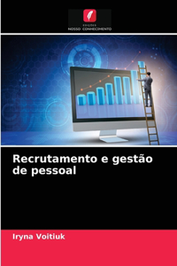 Recrutamento e gestão de pessoal