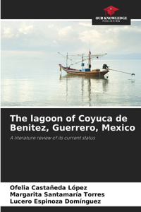 lagoon of Coyuca de Benitez, Guerrero, Mexico