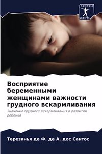 Восприятие беременными женщинами важнос&