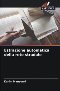 Estrazione automatica della rete stradale