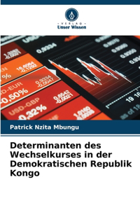 Determinanten des Wechselkurses in der Demokratischen Republik Kongo