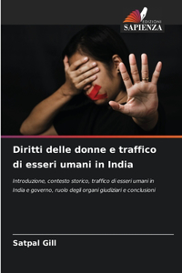 Diritti delle donne e traffico di esseri umani in India