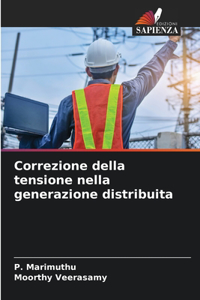 Correzione della tensione nella generazione distribuita