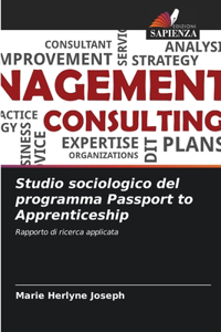 Studio sociologico del programma Passport to Apprenticeship